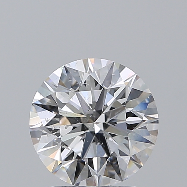 2 Carat Round Cut Natural Diamond