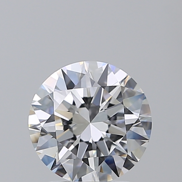 1.91 Carat Round Cut Natural Diamond
