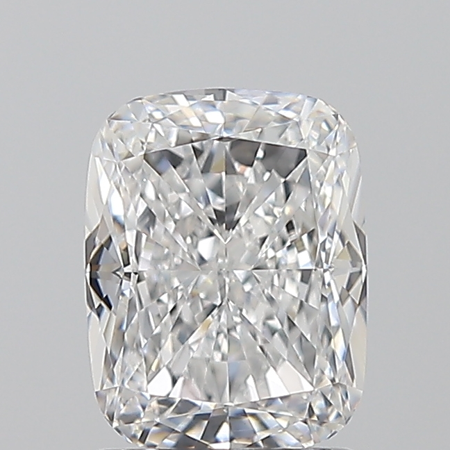 1.51 Carat Cushion Cut Natural Diamond