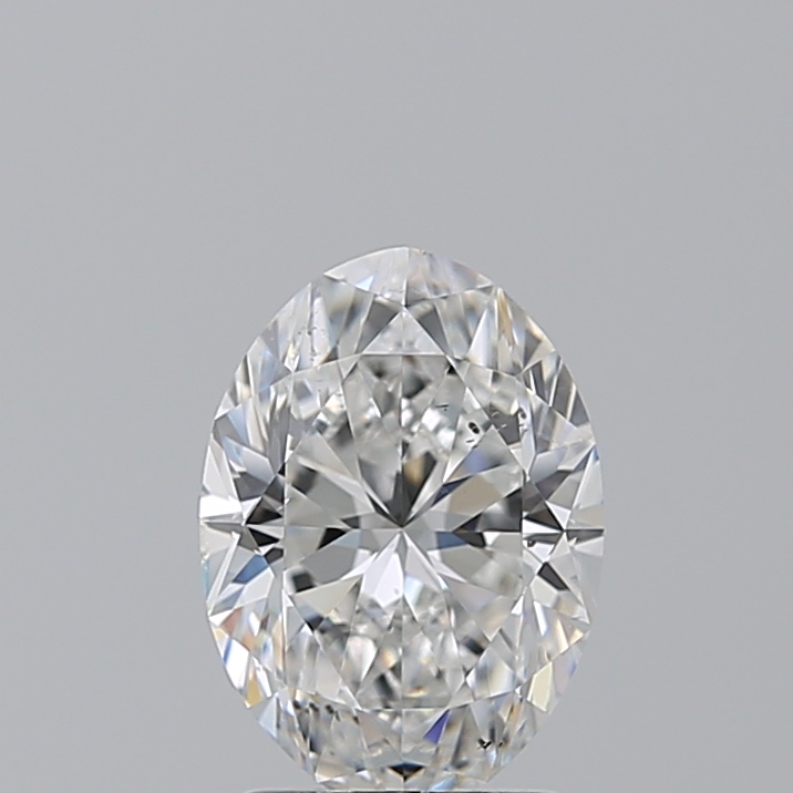 2.01 Carat Oval Cut Natural Diamond