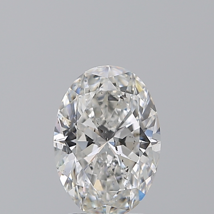 2.03 Carat Oval Cut Natural Diamond