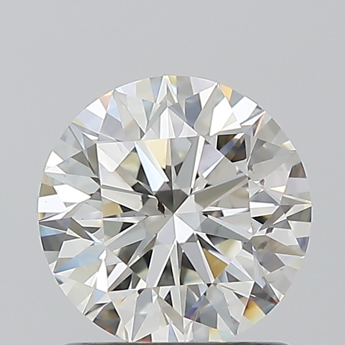 1.08 Carat Round Cut Natural Diamond