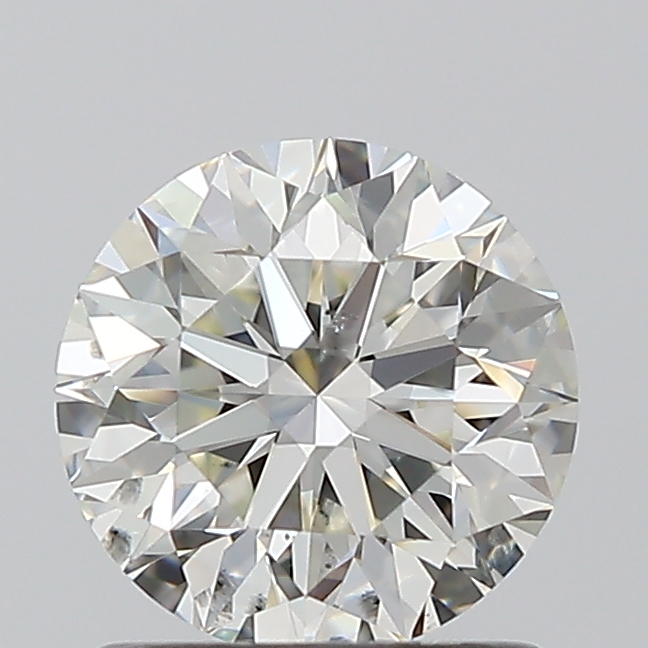 1.02 Carat Round Cut Natural Diamond