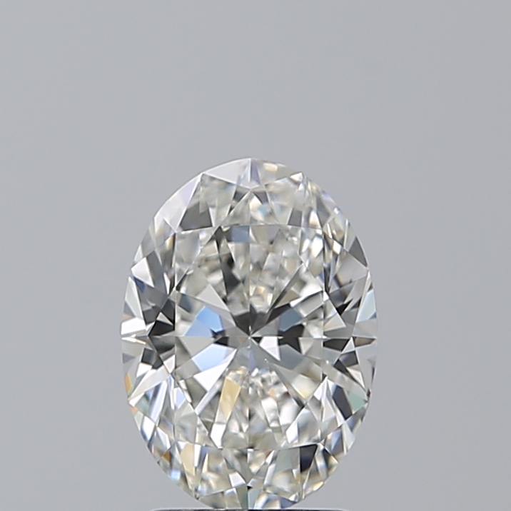 2.01 Carat Oval Cut Natural Diamond