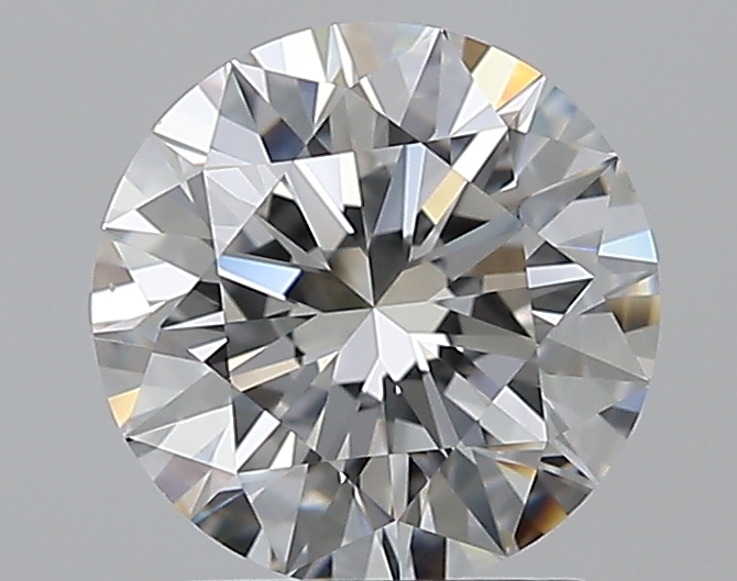 1.79 Carat Round Cut Natural Diamond