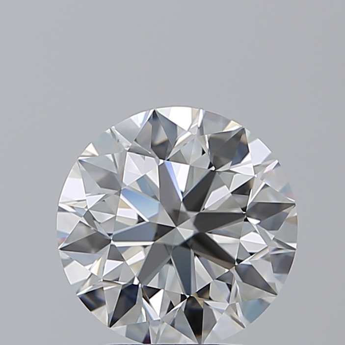 2.71 Carat Round Cut Natural Diamond