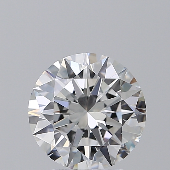 2.7 Carat Round Cut Natural Diamond