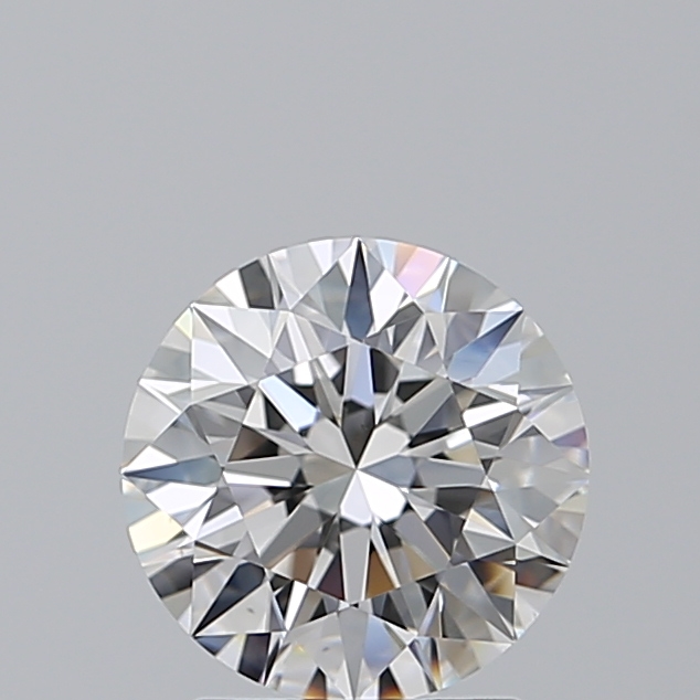 1.8 Carat Round Cut Natural Diamond