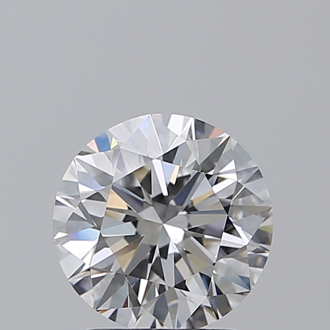 1.7 Carat Round Cut Natural Diamond
