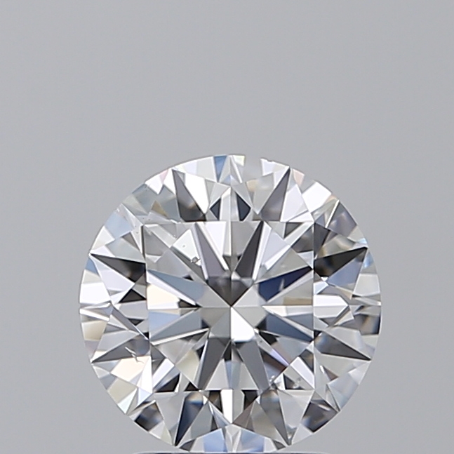 1.51 Carat Round Cut Natural Diamond