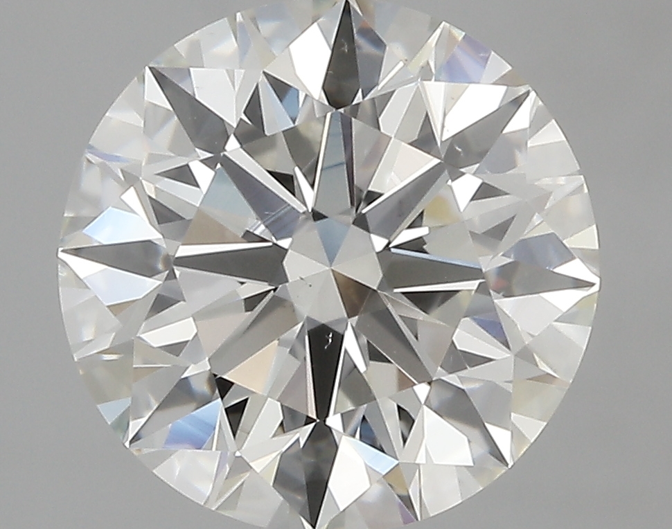 2.26 Carat Round Cut Natural Diamond