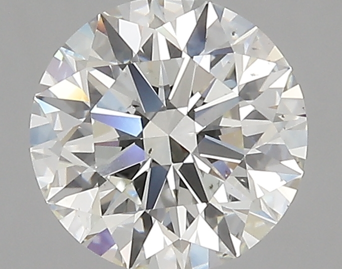 2.02 Carat Round Cut Natural Diamond