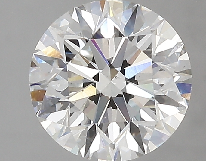 1.9 Carat Round Cut Natural Diamond