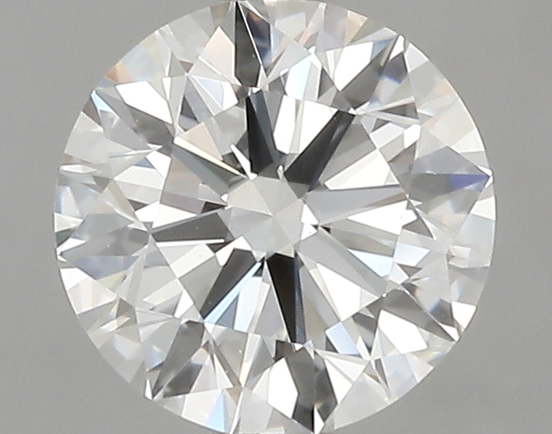1.3 Carat Round Cut Natural Diamond