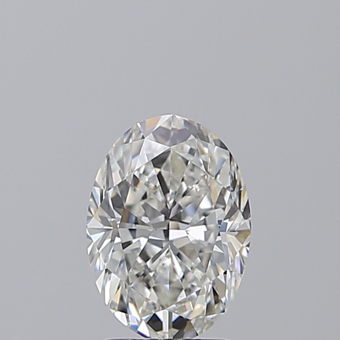 1.51 Carat Oval Cut Natural Diamond