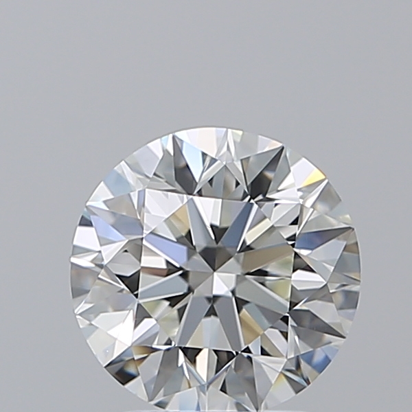 2 Carat Round Cut Natural Diamond