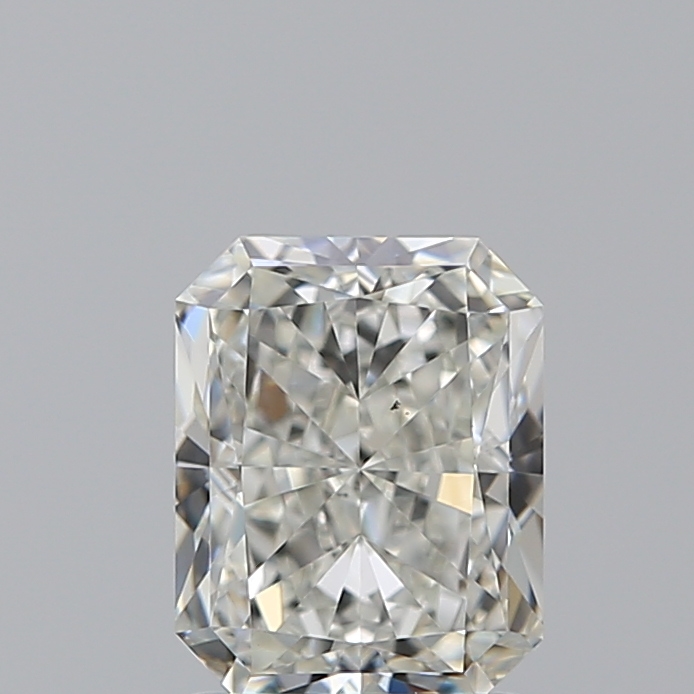 1.51 Carat Radiant Cut Natural Diamond