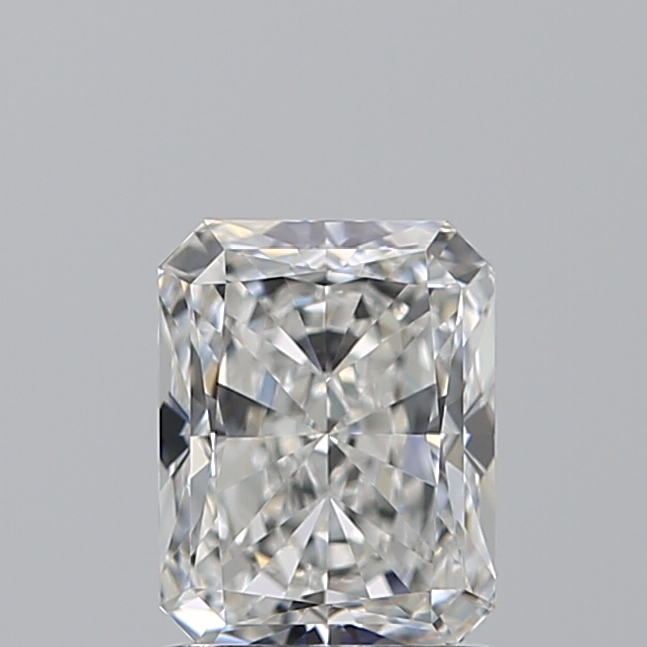 1.21 Carat Radiant Cut Natural Diamond