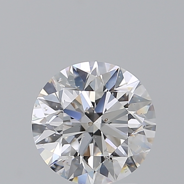1.8 Carat Round Cut Natural Diamond