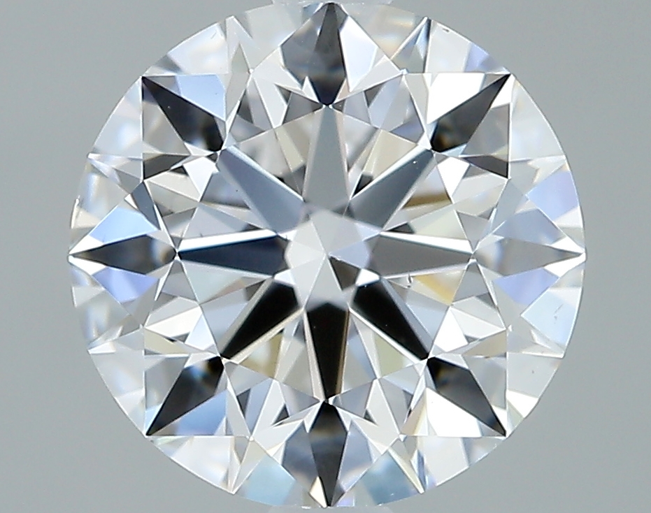 1.8 Carat Round Cut Natural Diamond