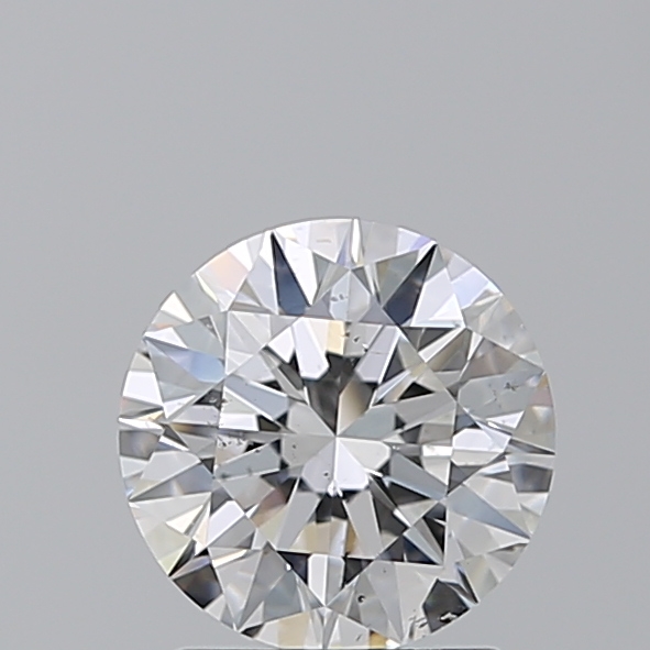 1.51 Carat Round Cut Natural Diamond