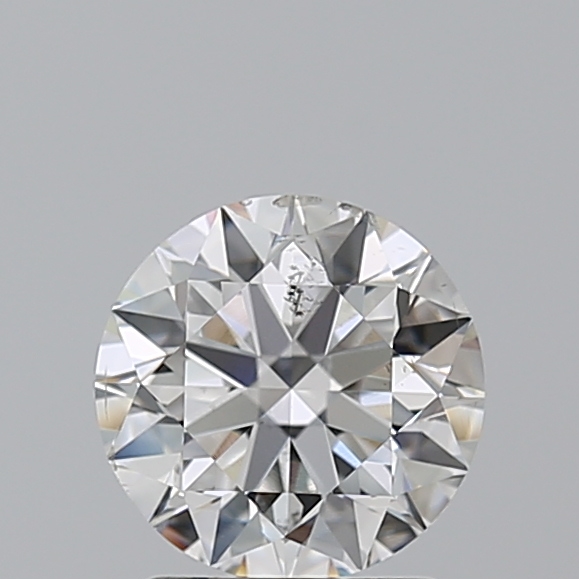 1.5 Carat Round Cut Natural Diamond