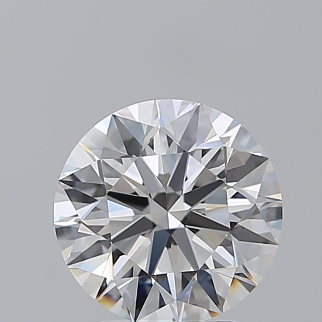 2.5 Carat Round Cut Natural Diamond