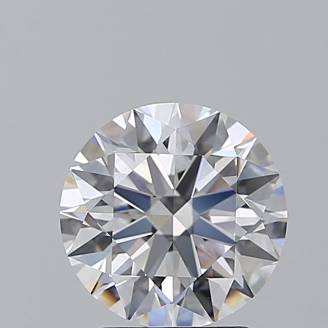 2.31 Carat Round Cut Natural Diamond