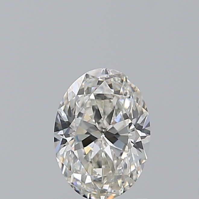 1.3 Carat Oval Cut Natural Diamond