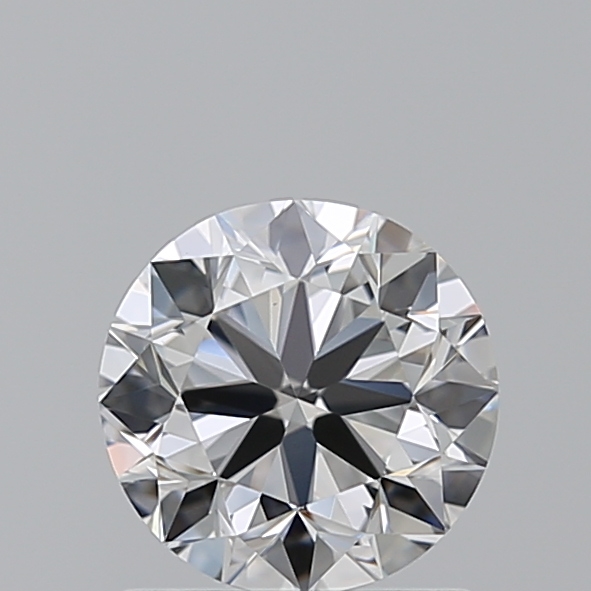 1 Carat Round Cut Natural Diamond