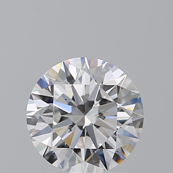 1.74 Carat Round Cut Natural Diamond