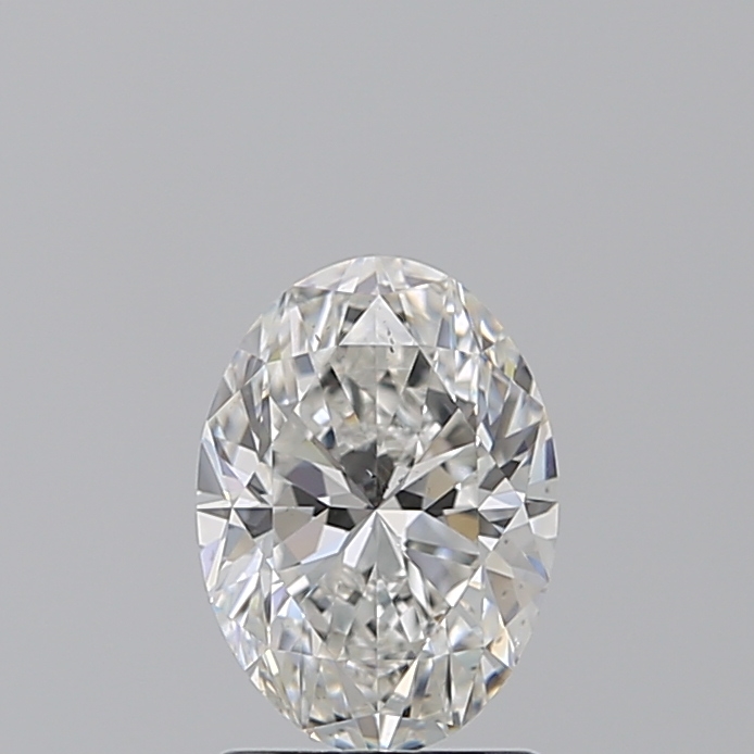 1.5 Carat Oval Cut Natural Diamond
