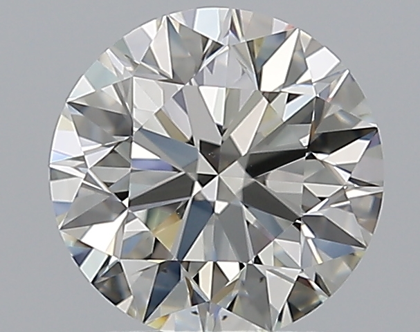 1.51 Carat Round Cut Natural Diamond