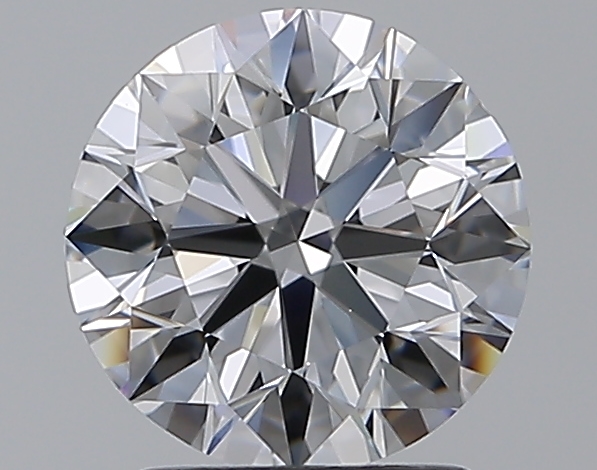 1.9 Carat Round Cut Natural Diamond