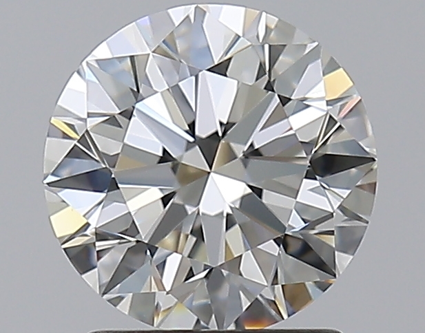 1.51 Carat Round Cut Natural Diamond