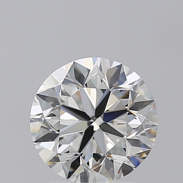 2 Carat Round Cut Natural Diamond