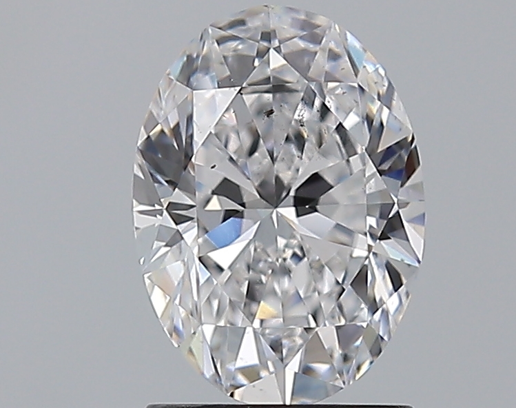 1.51 Carat Oval Cut Natural Diamond