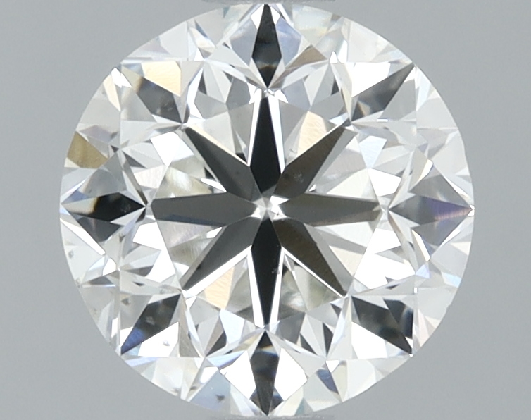1.5 Carat Round Cut Natural Diamond