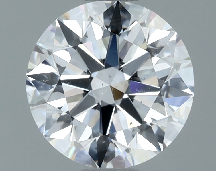 1.4 Carat Round Cut Natural Diamond