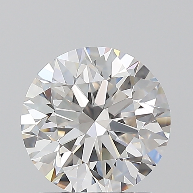 1.3 Carat Round Cut Natural Diamond