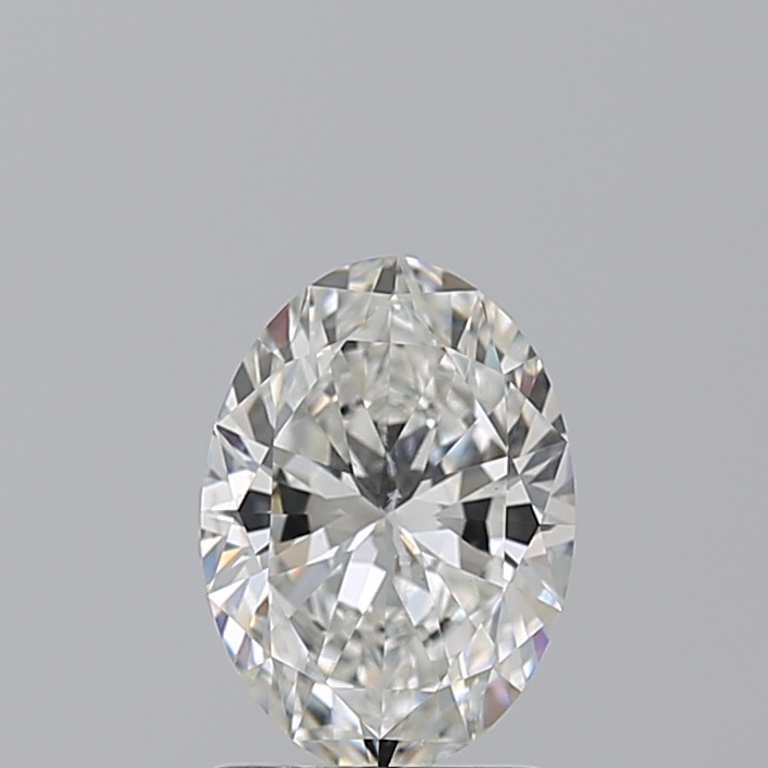1.4 Carat Oval Cut Natural Diamond