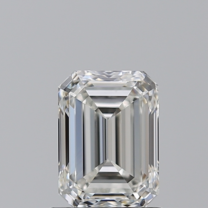 1.3 Carat Emerald Cut Natural Diamond