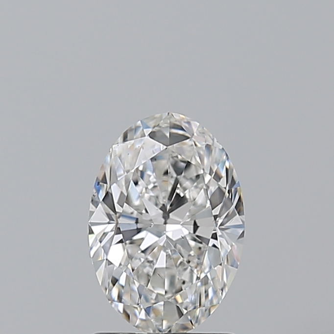 1.3 Carat Oval Cut Natural Diamond