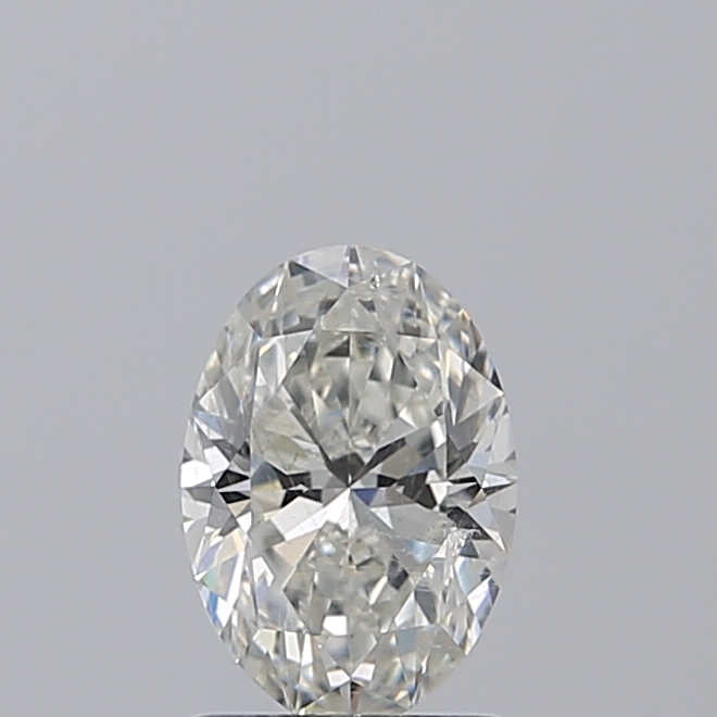 1.3 Carat Oval Cut Natural Diamond