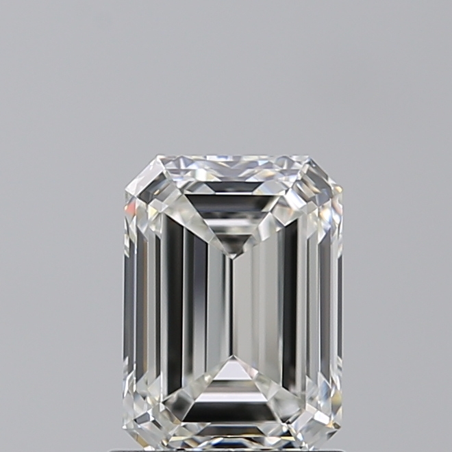 1.4 Carat Emerald Cut Natural Diamond