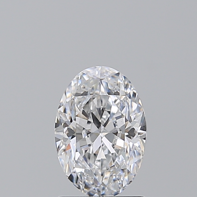 1.3 Carat Oval Cut Natural Diamond