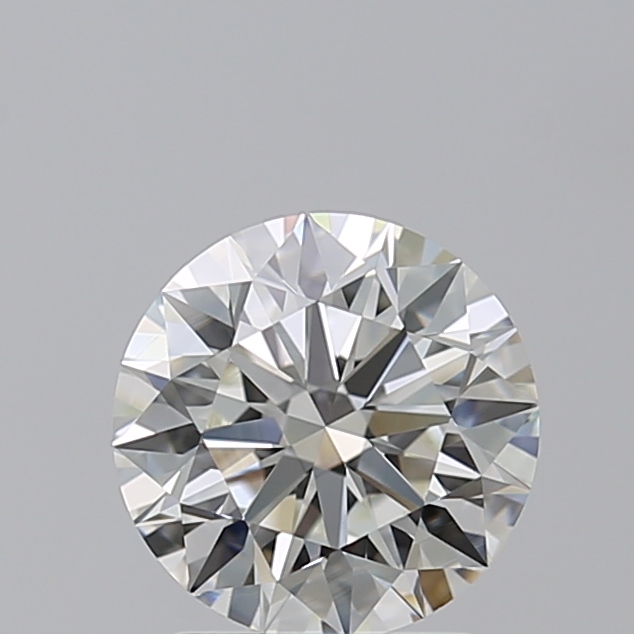 1.8 Carat Round Cut Natural Diamond