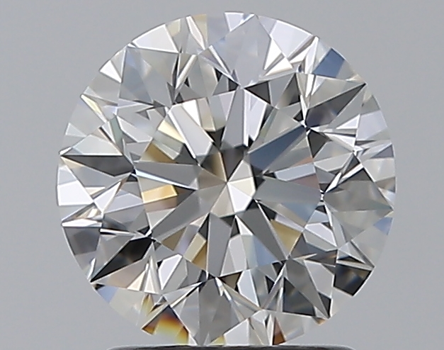 1.8 Carat Round Cut Natural Diamond