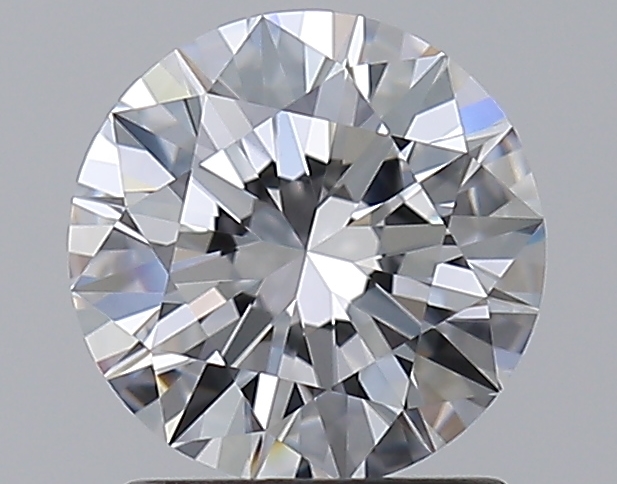 1.39 Carat Round Cut Natural Diamond