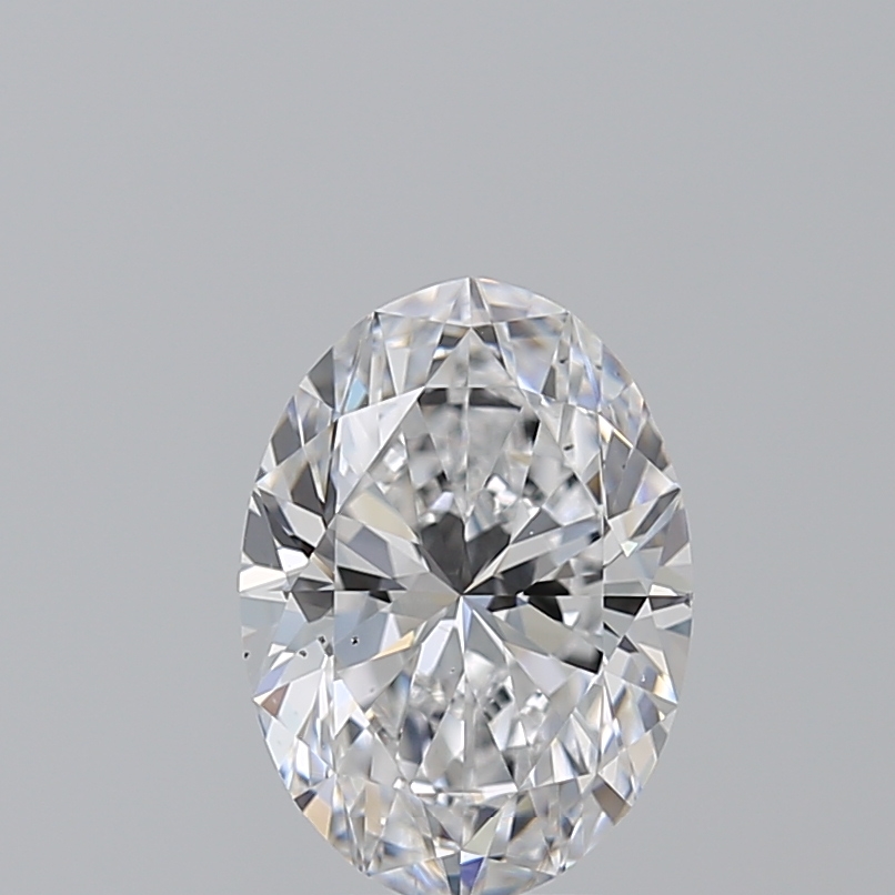 2.51 Carat Oval Cut Natural Diamond